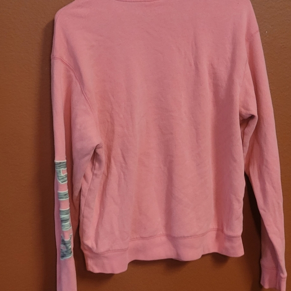 Pink sweatshirt - Picture 2 of 2